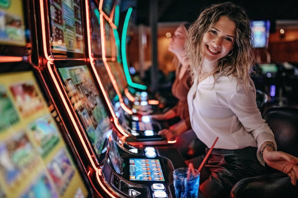 Mobile app interface showing live casino tables